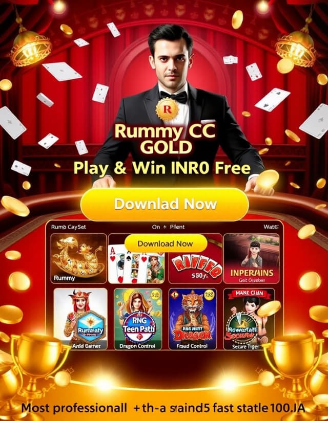 Rummy CC Banner